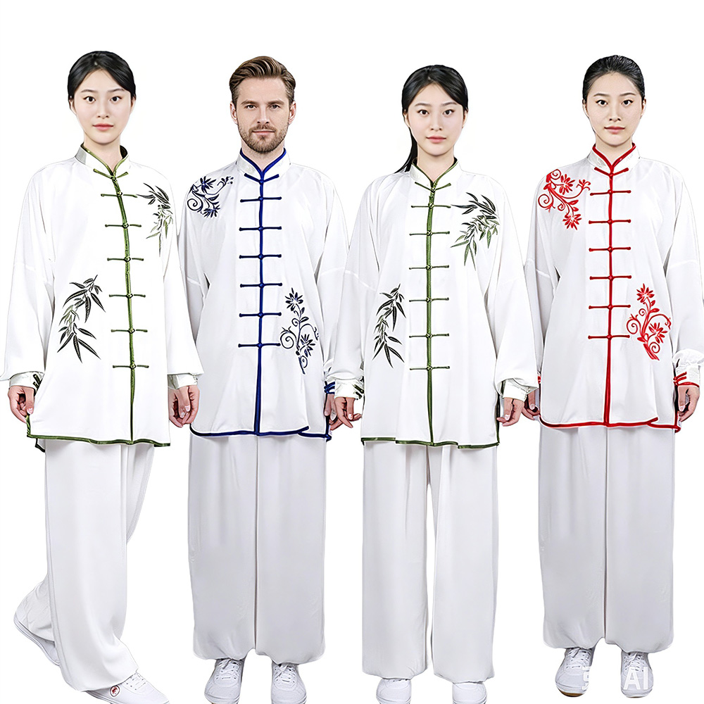 Outdoor Sport Jacket Women'S - USHINE Chinese Traditional Men Women Kung