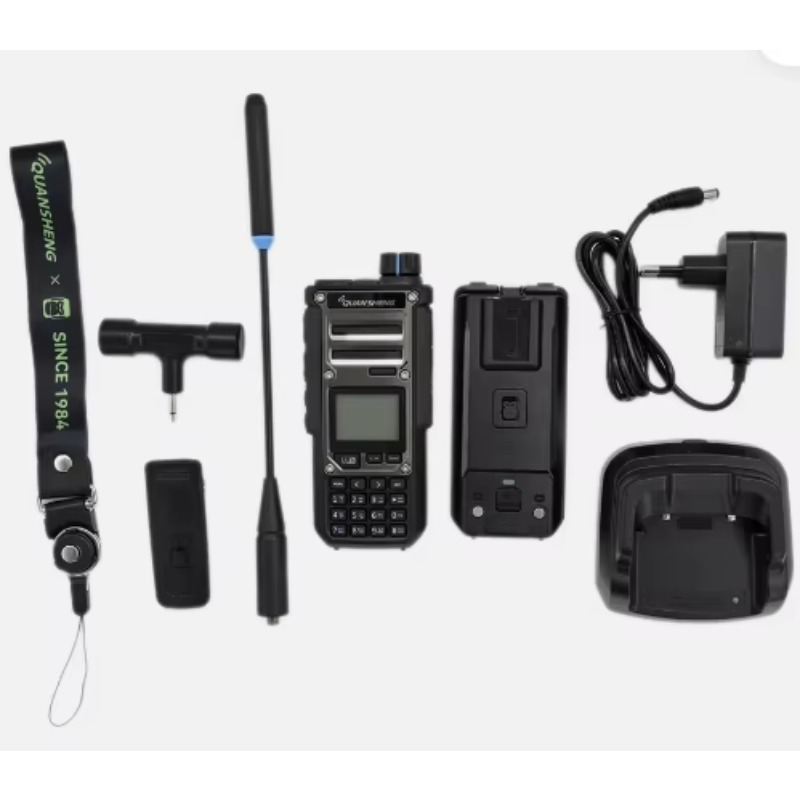 Outdoor Sport Gear - Multi-Band 10W High Power FMAM SSB