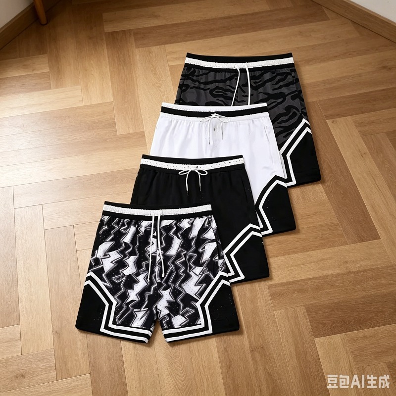 Outdoor Sport Hat - New Summer Men's Women's Basketball Shorts