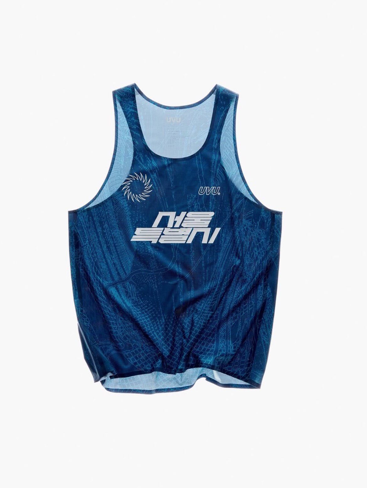 Trail Running Vest - UVU SEOUL’26 Limited Racing Vest Ultralight