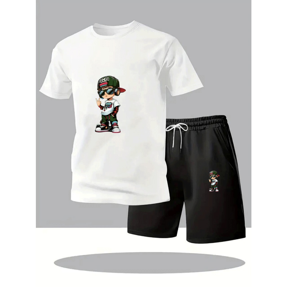 Outdoor Sport Leisure - Hot Sale Summer Men's Short Sleeve