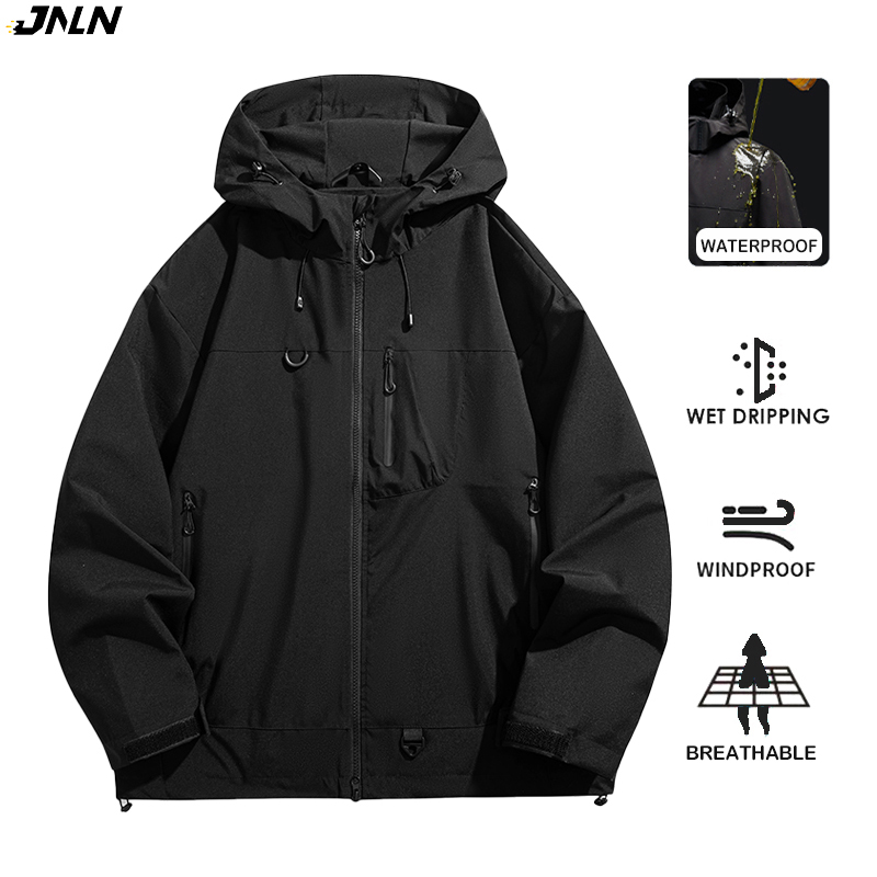 Outdoor Sport Jacket Women'S - JNLN Unisex Waterproof Windbreaker Outdoor Sport