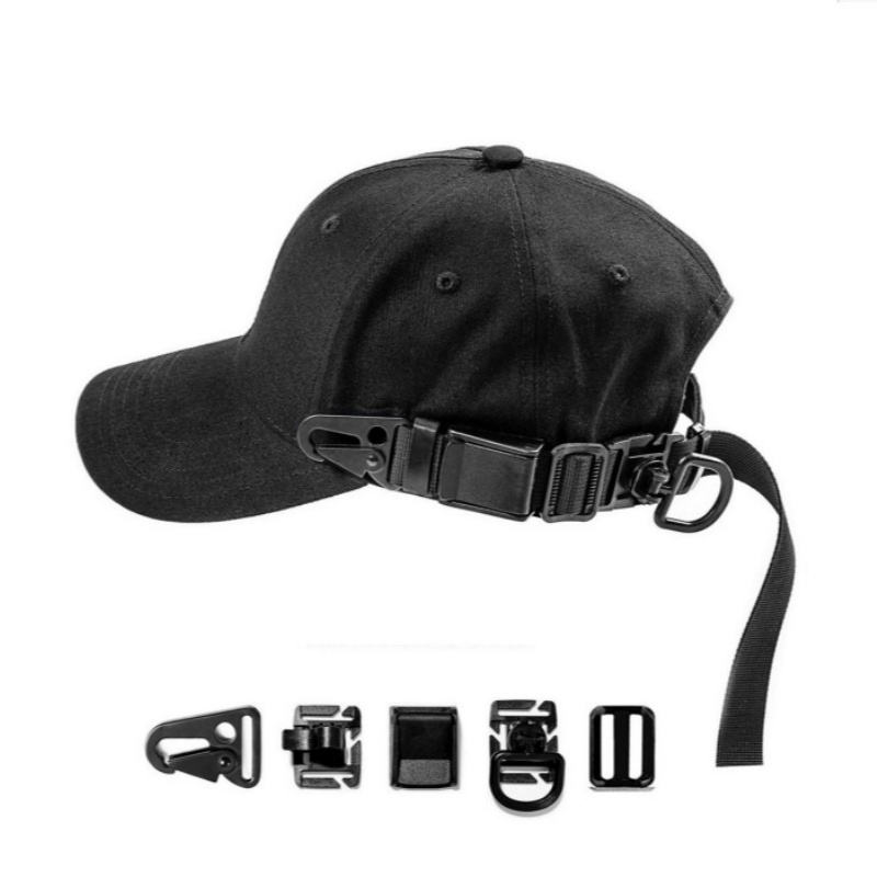 Outdoor Sport Hat - Outdoor Multifunction Quick Release Tactical Techwear
