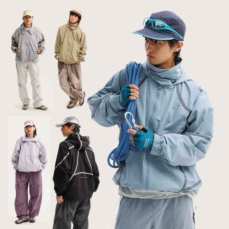 Outdoor Sport Jacket Women'S - Lightweight Jacket Men Women Outdoor Hiking
