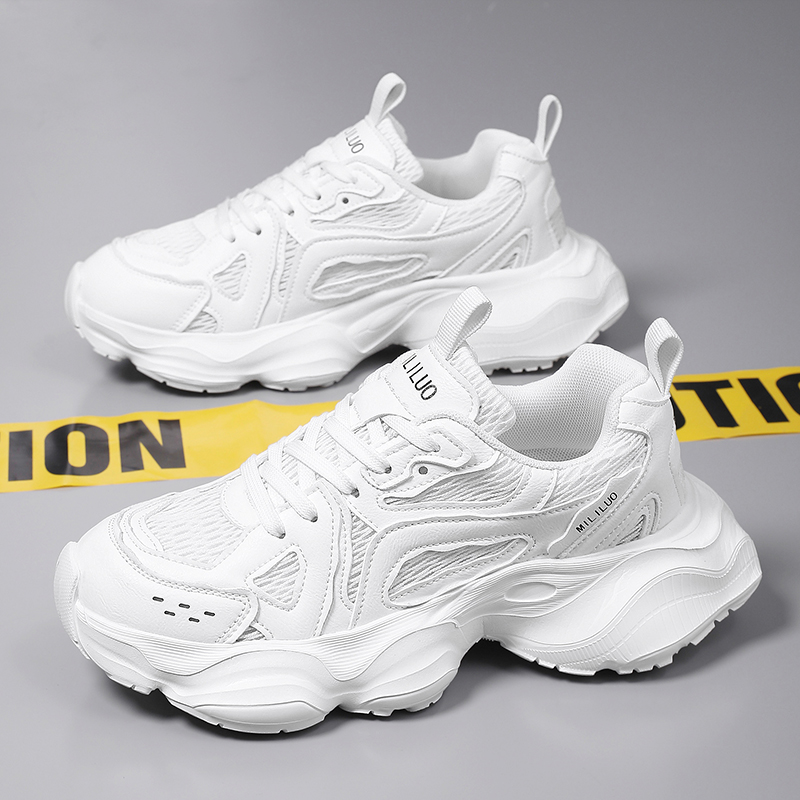 Outdoor Sport Lights - Men's Breathable Women's Thick Sole Casual