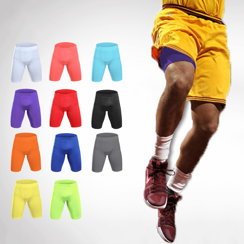 Outdoor Sport Leggings - Men Outdoor Running Shorts Male Board