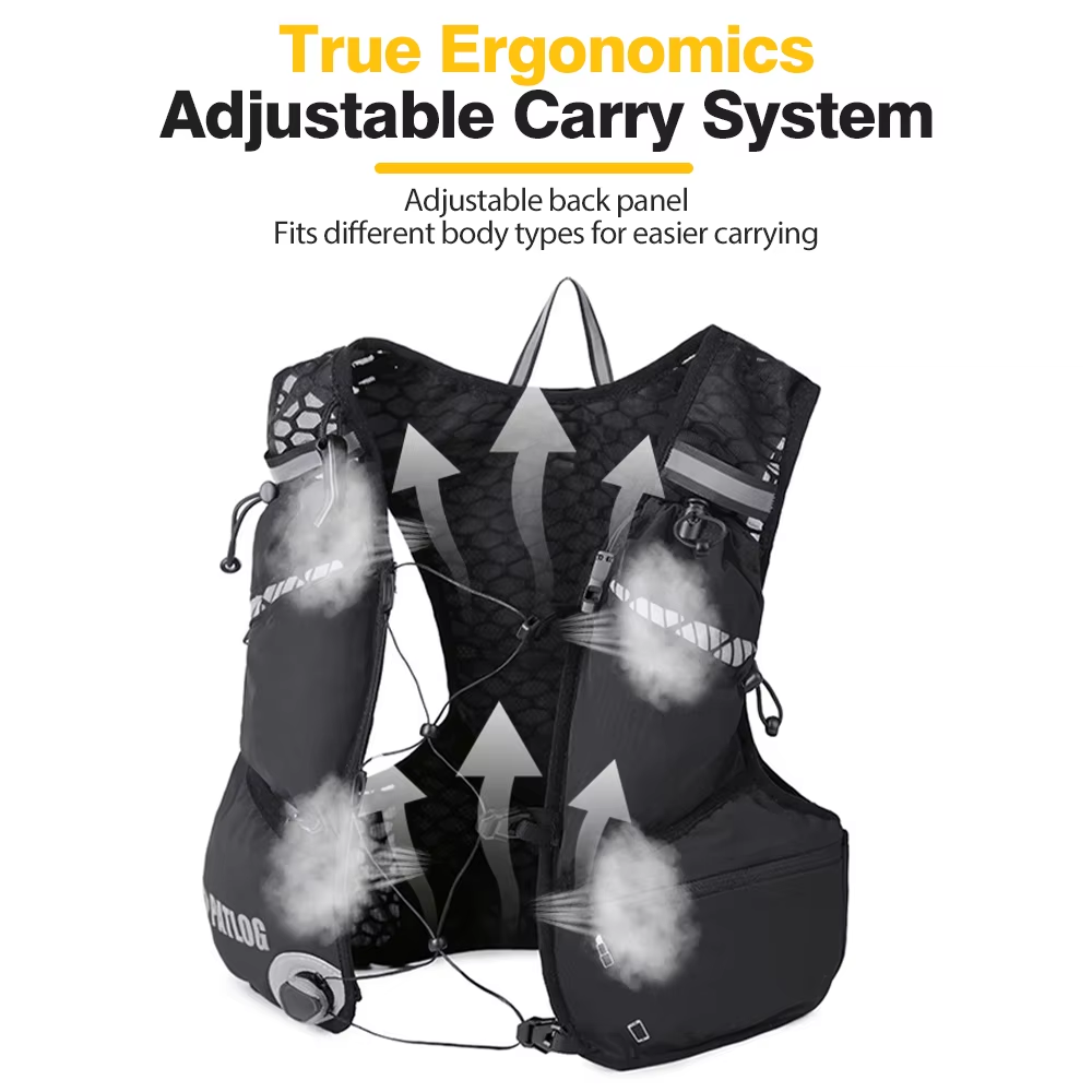 NEWBOLER Outdoor Trail Running - Trail Running Vest review and price