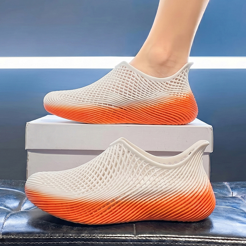 Summer 3D Printed Clogs Lightw - Outdoor Sport Outfit review and price