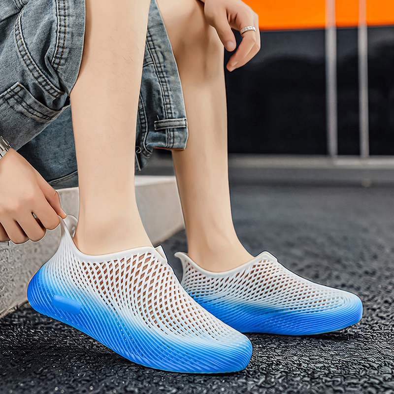 Summer 3D Printed Clogs Lightw - Outdoor Sport Outfit review and price