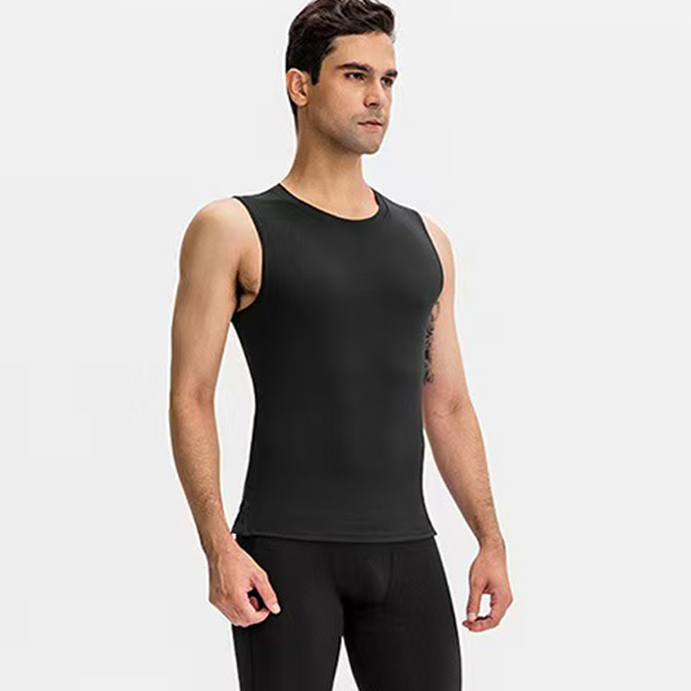 Men Solid Color Quick Dry Slee - Trail Running Vest review and price