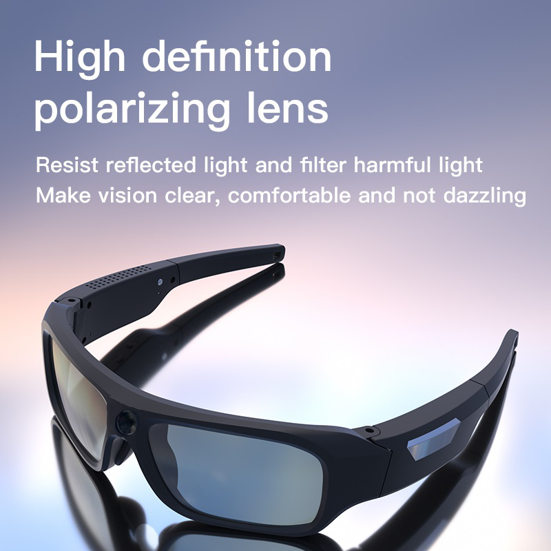 4K HD Smart Glasses Camera Min - Outdoor Sport Gear review and price