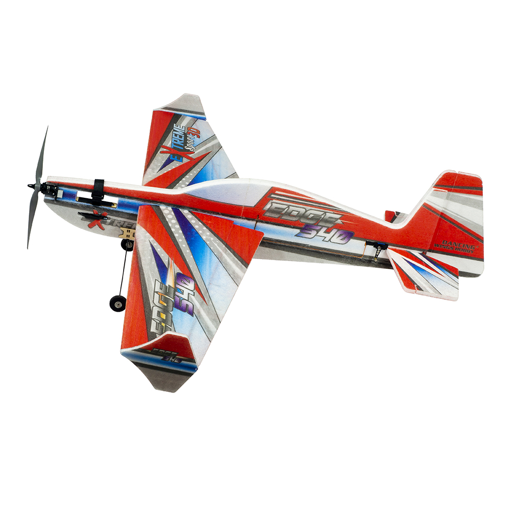 DW Hobby 1100mm Edge-540 KIT R - Outdoor Sport Hobbies review and price