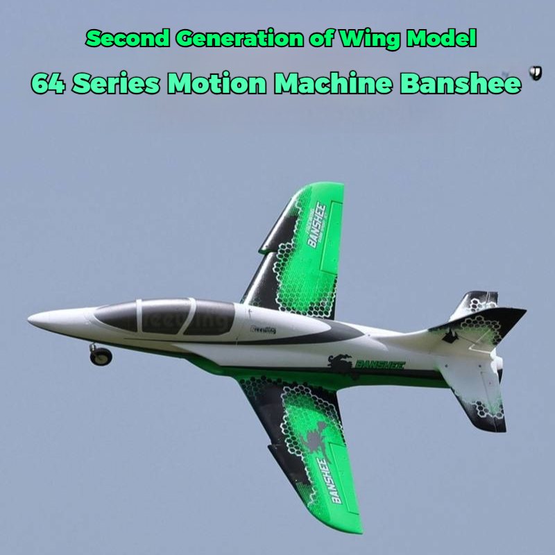 Wing Wing Banshee RC Airplane  - Outdoor Sport Hobbies review and price