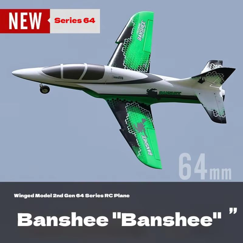 Wing Wing Banshee RC Airplane  - Outdoor Sport Hobbies review and price