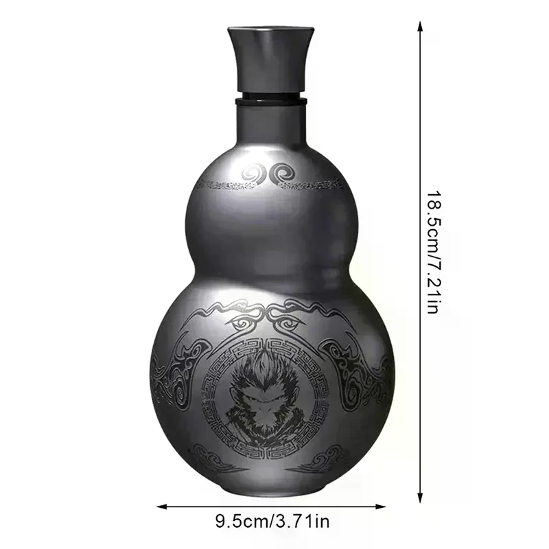 Theme Gourd Style 500ml Water  - Outdoor Sport Hobbies review and price
