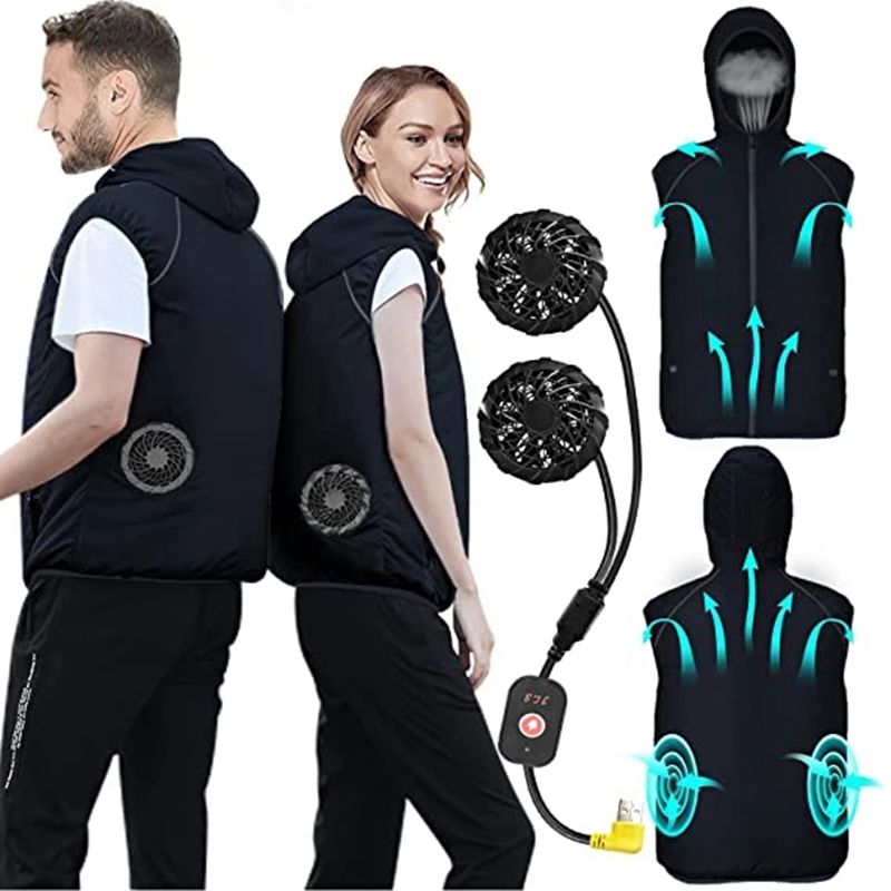 Summer Sport Fan Air Condition - Outdoor Sport Jacket Women'S review and price