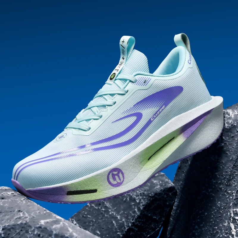 Men Carbon Plate Running Shoes - Outdoor Sport Lights review and price