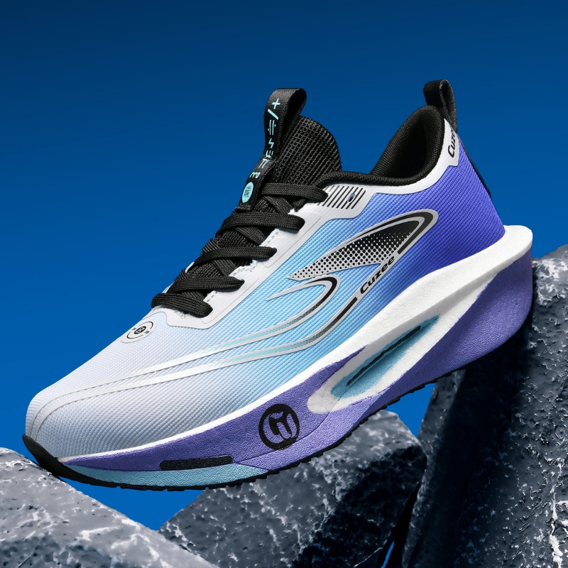 Men Carbon Plate Running Shoes - Outdoor Sport Lights review and price