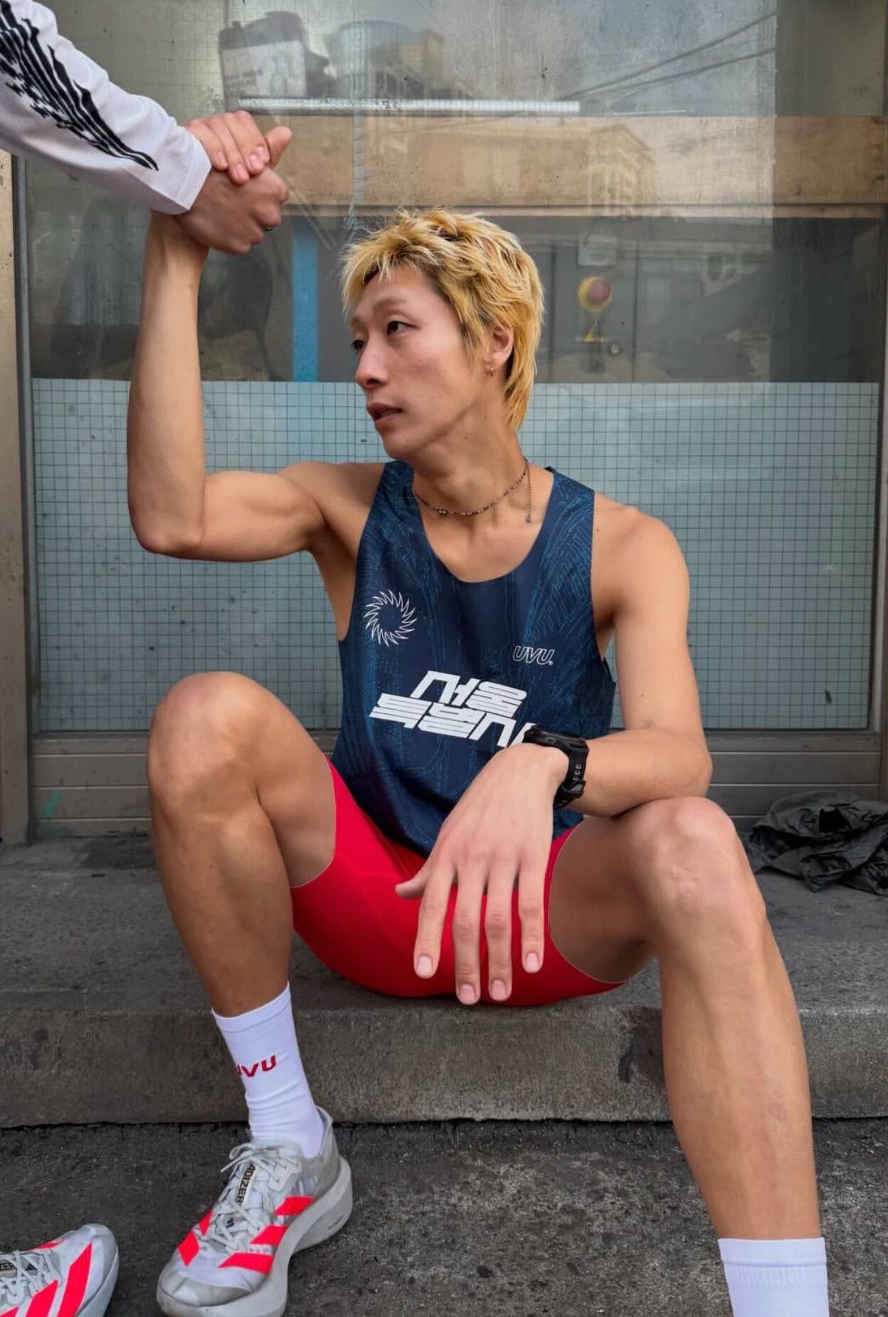 UVU SEOUL’26 Limited Racing Ve - Trail Running Vest review and price