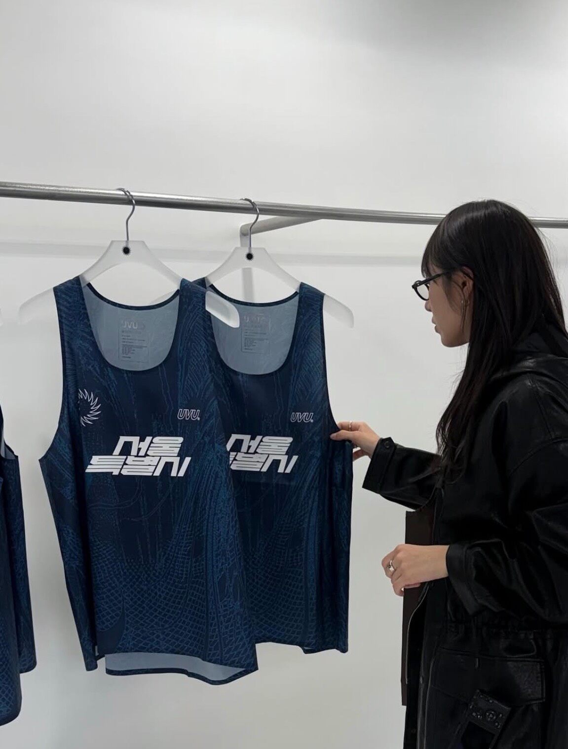 UVU SEOUL’26 Limited Racing Ve - Trail Running Vest review and price