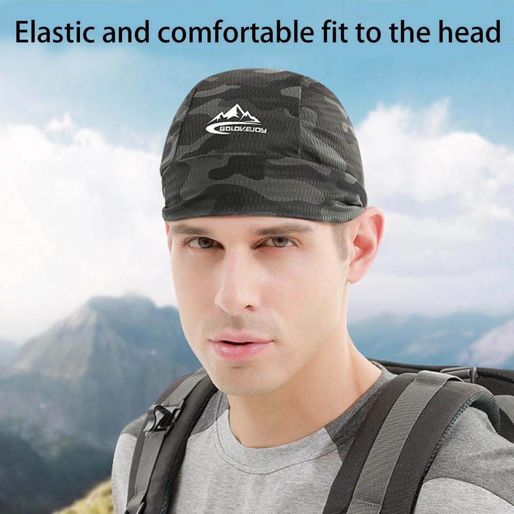 Cooling Skull Cap Helmet Linin - Outdoor Sport Hat review and price