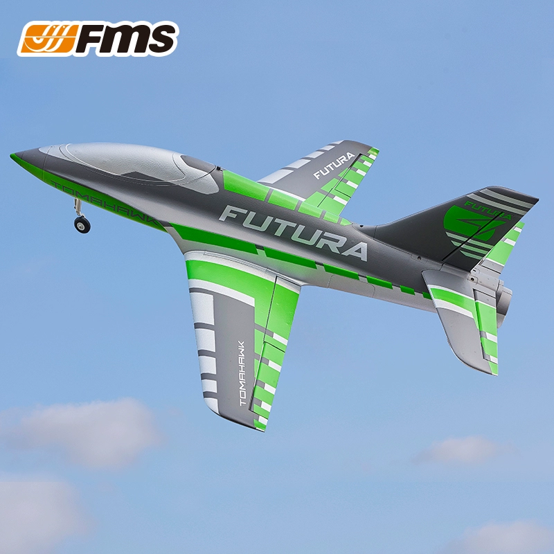 FMS RC Airplane 64mm Futura To - Outdoor Sport Hobbies review and price