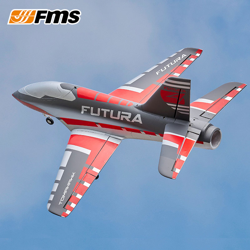 FMS RC Airplane 64mm Futura To - Outdoor Sport Hobbies review and price