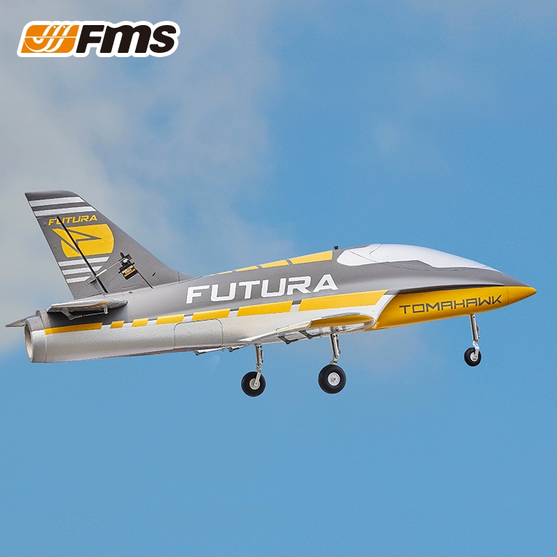 FMS RC Airplane 64mm Futura To - Outdoor Sport Hobbies review and price