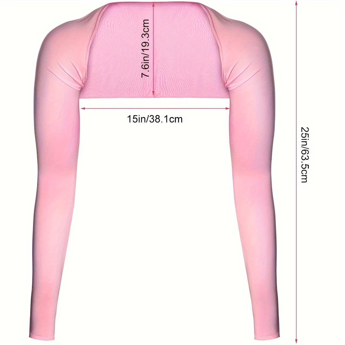 1pc Ice Silk Arm Sleeve Women  - Outdoor Sport Gear review and price