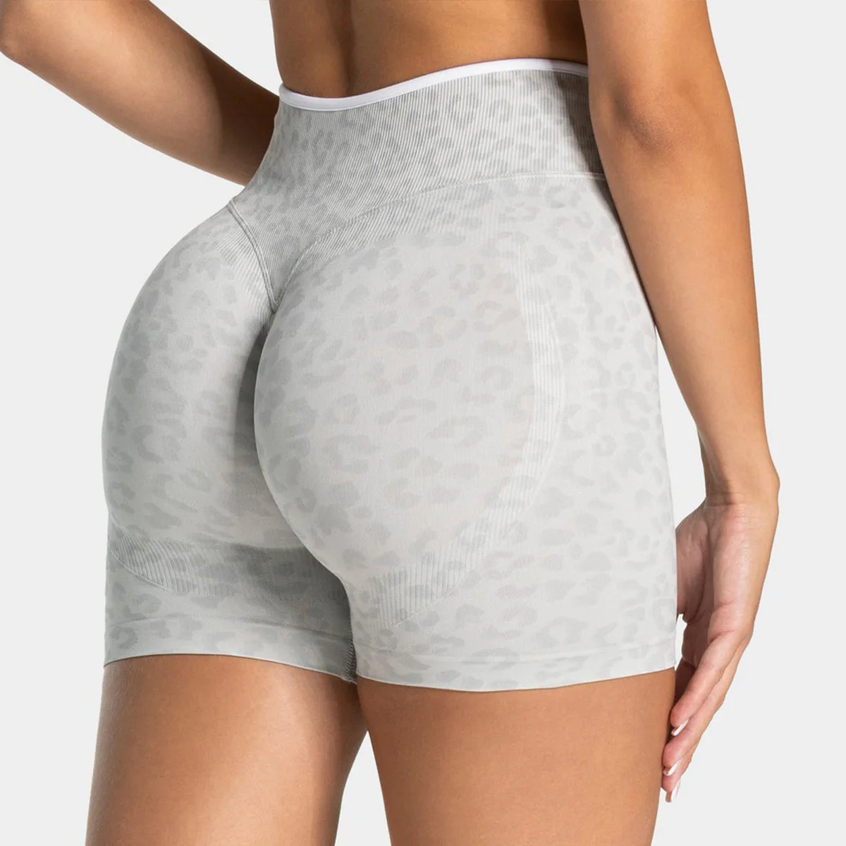 TEVEO Women's Seamless Leopard - Outdoor Sport Leggings review and price