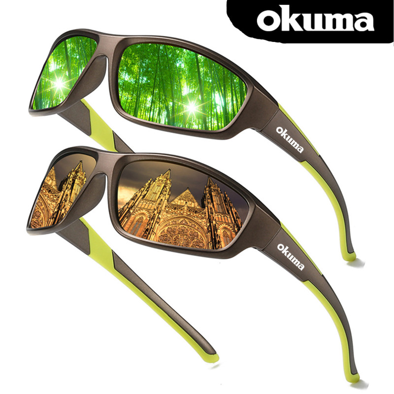 Okuma High Definition Polarize - Definition Of Outdoor Sport review and price