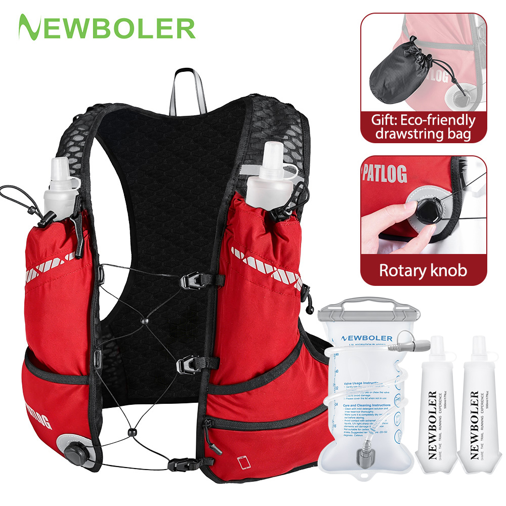 NEWBOLER Outdoor Trail Running - Trail Running Vest review and price