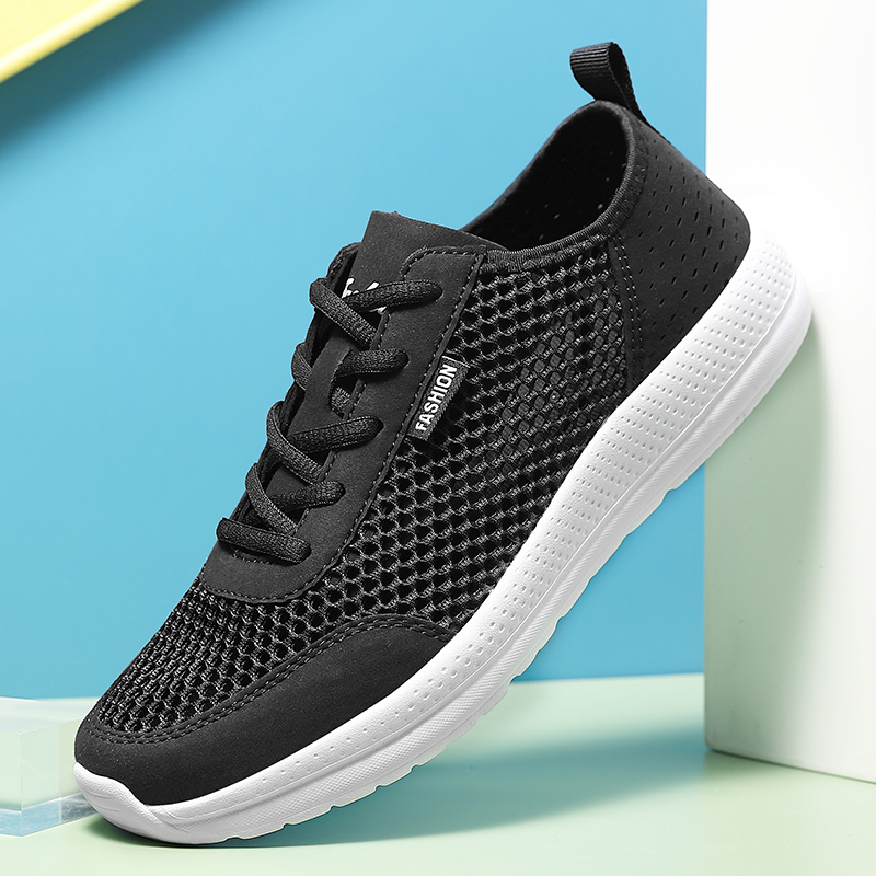 Men Soft Sport Shoes Breathabl - Outdoor Sport Lights review and price