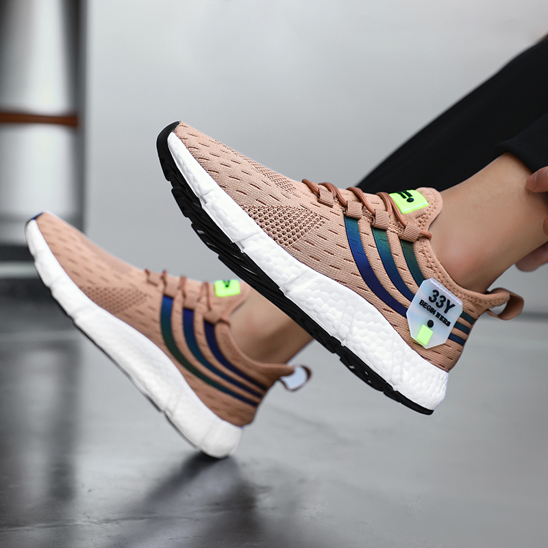 Men Casual Sneakers Summer Bre - Outdoor Sport Lights review and price