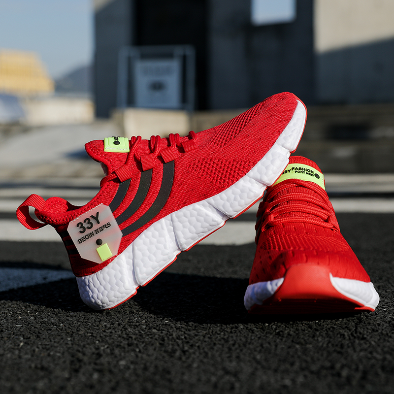 Men Casual Sneakers Summer Bre - Outdoor Sport Lights review and price