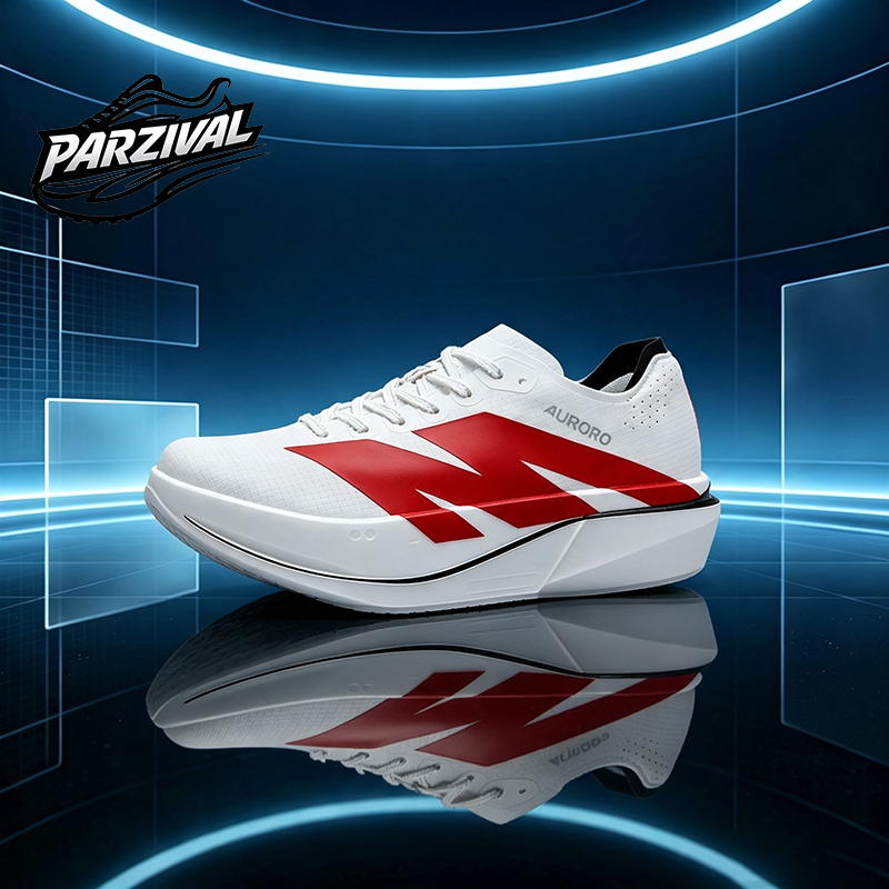 Men Carbon Plate Running Shoes - Outdoor Sport Lights review and price