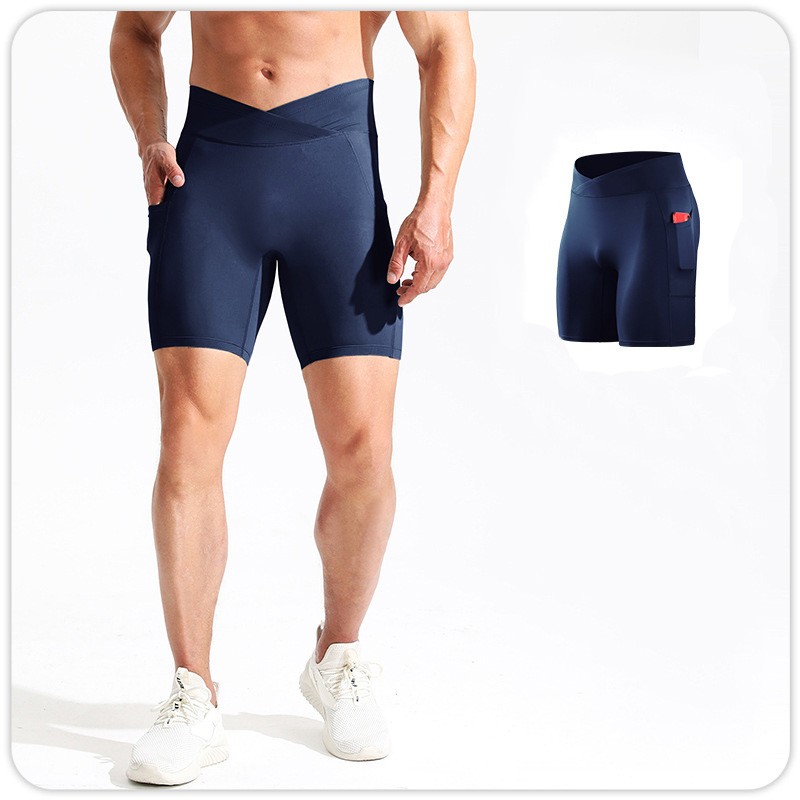 Men Outdoor Running Pocket Sho - Outdoor Sport Leggings review and price