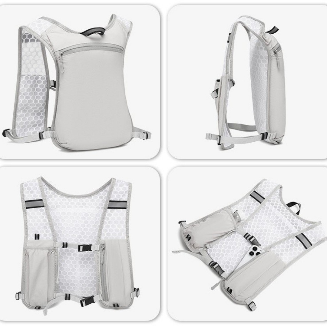 Running Vest Unisex Water-Resi - Trail Running Vest review and price