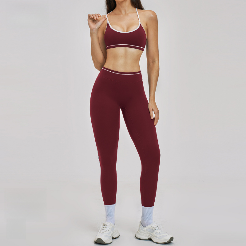 New Nude Feel Sports Sets Woma - Outdoor Sport Outfit review and price