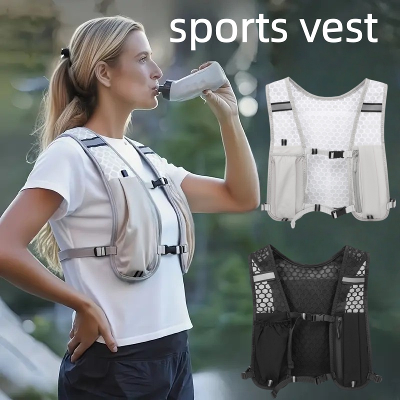 Running Vest Unisex Water-Resi - Trail Running Vest review and price