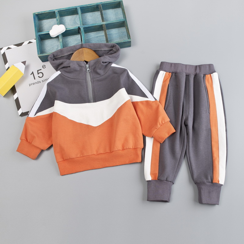 Kids Sweatshirt Suits Spring A - Outdoor Sport Outfit review and price