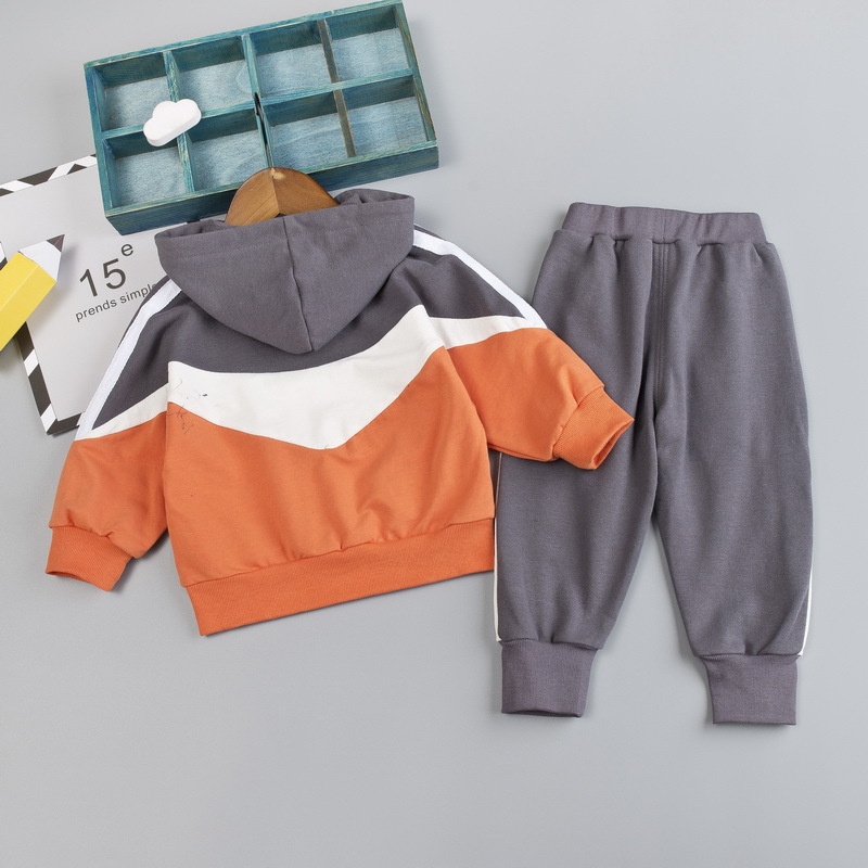 Kids Sweatshirt Suits Spring A - Outdoor Sport Outfit review and price