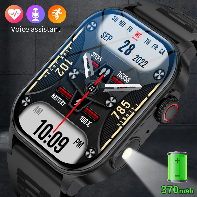 LIGE 2026 Outdoor Smart Watch  - Definition Of Outdoor Sport review and price