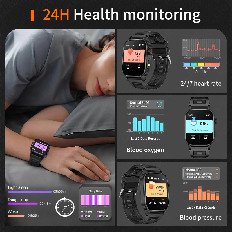LIGE 2026 Outdoor Smart Watch  - Definition Of Outdoor Sport review and price