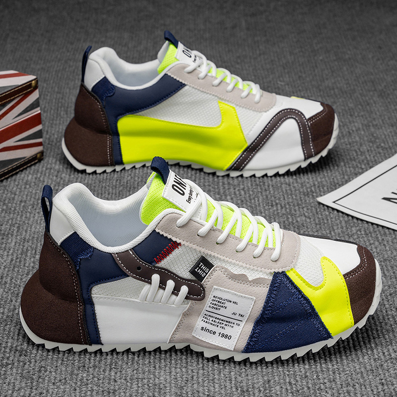 ELUVA Men's Sneakers Casual Wa - Outdoor Sport Lights review and price