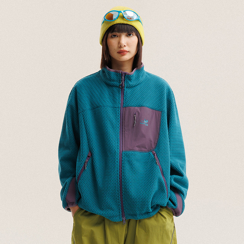Autumn Winter Polar Fleece Wav - Outdoor Sport Jacket Women'S review and price