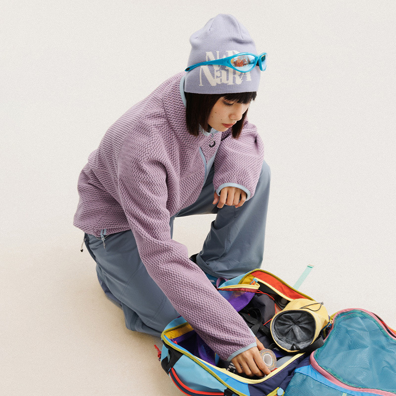 Autumn Winter Polar Fleece Wav - Outdoor Sport Jacket Women'S review and price