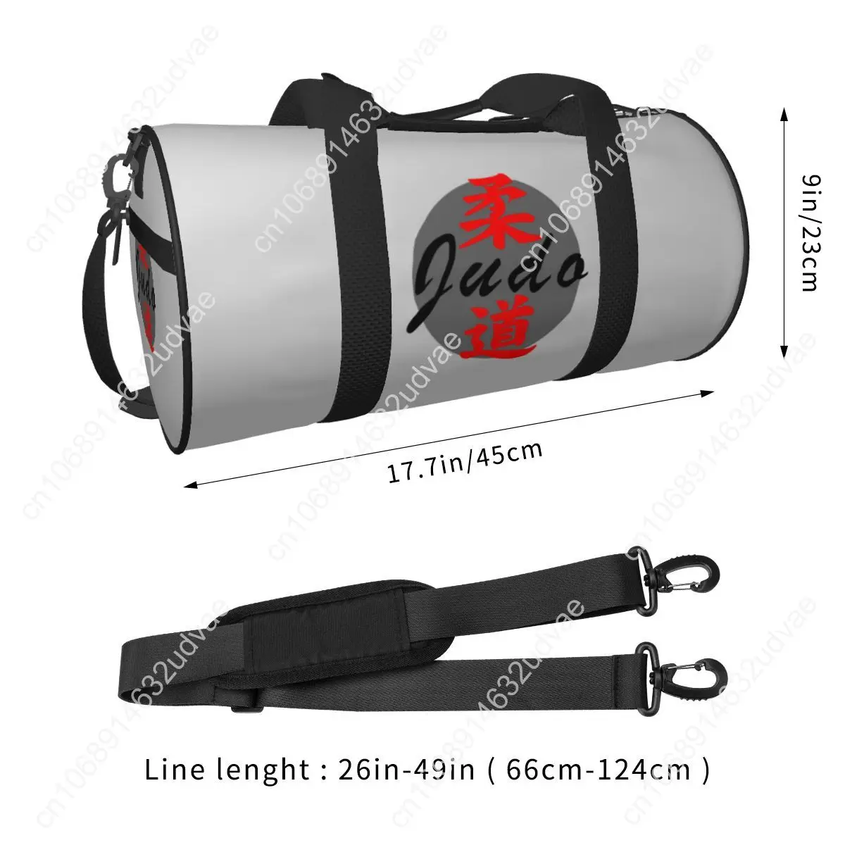 Judo Sport Drawing Sport Bags  - Outdoor Sport Drawing review and price