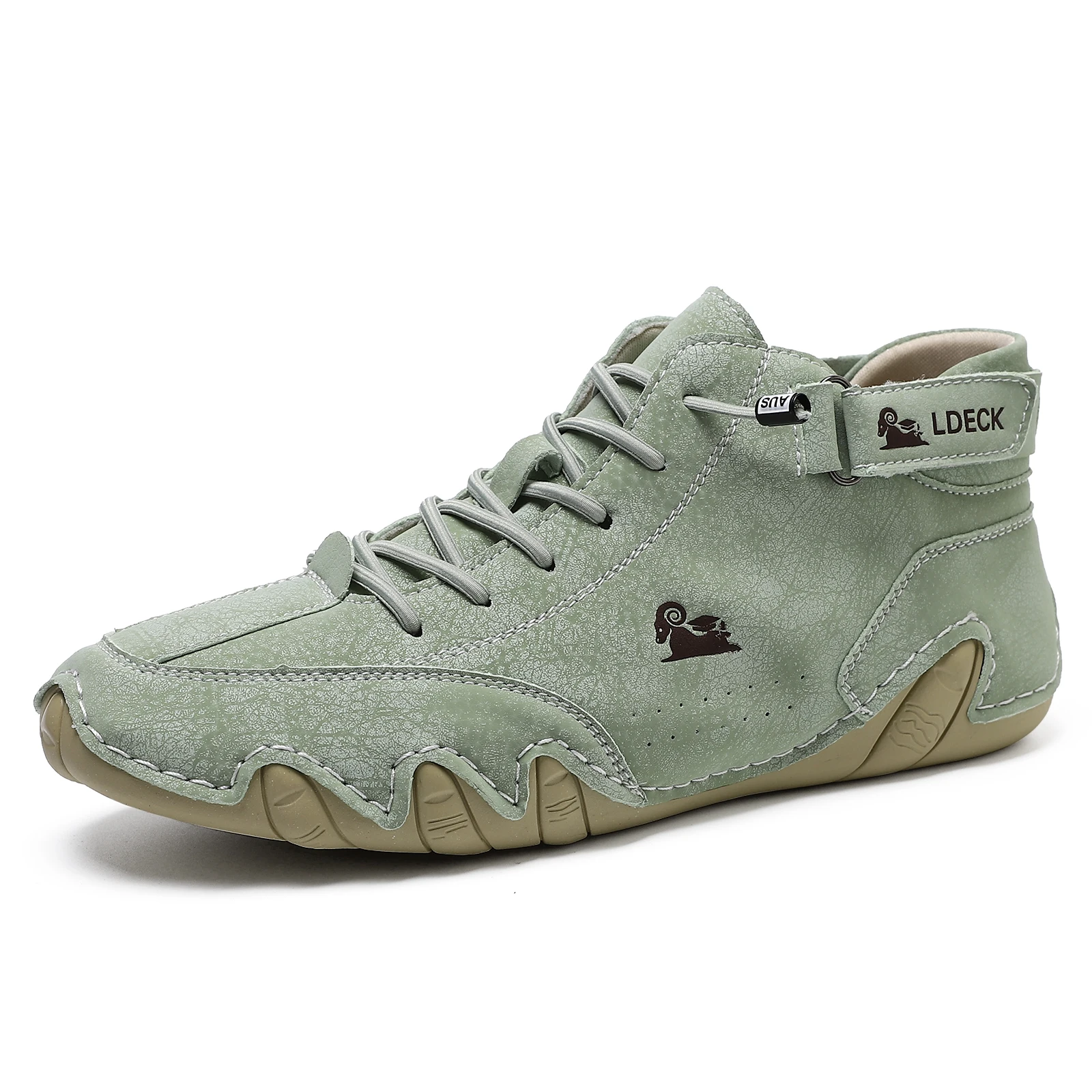 Men's Genuine Leather Shoes An - Outdoor Sport Leisure review and price