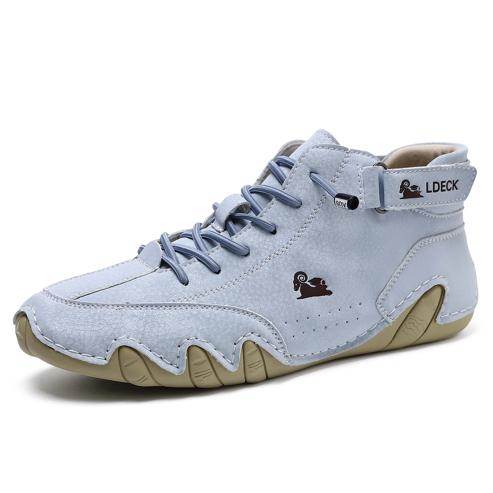 Men's Genuine Leather Shoes An - Outdoor Sport Leisure review and price